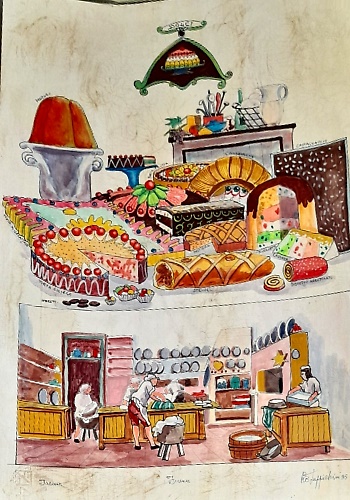 Dolci.