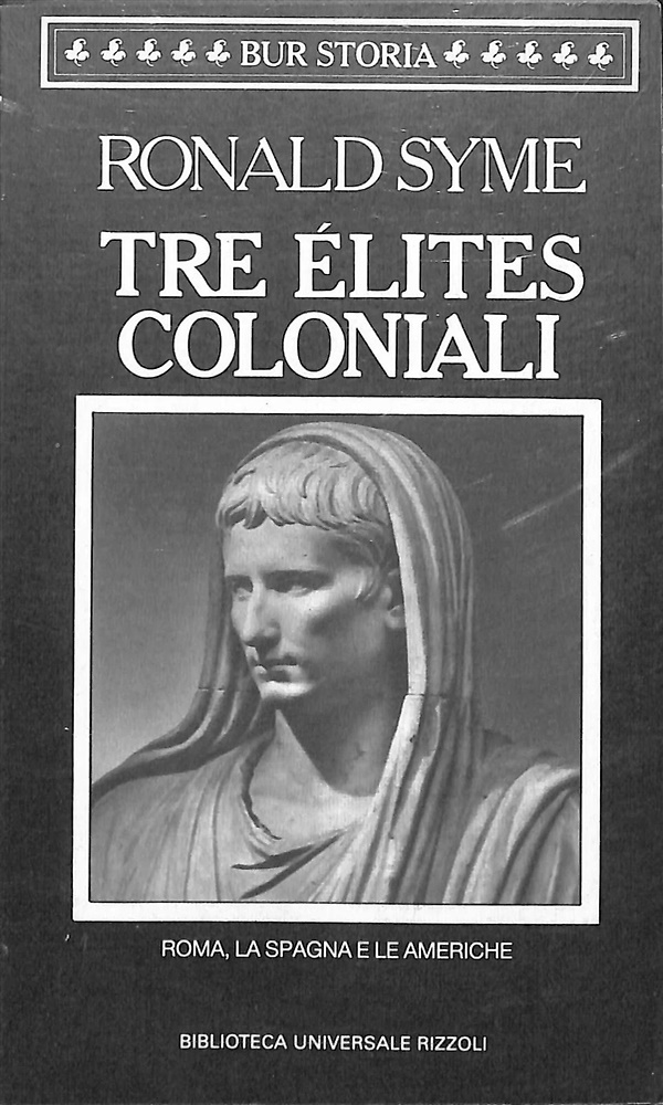9788817167215-Tre elites coloniali.