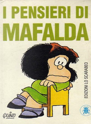 I pensieri di Mafalda.