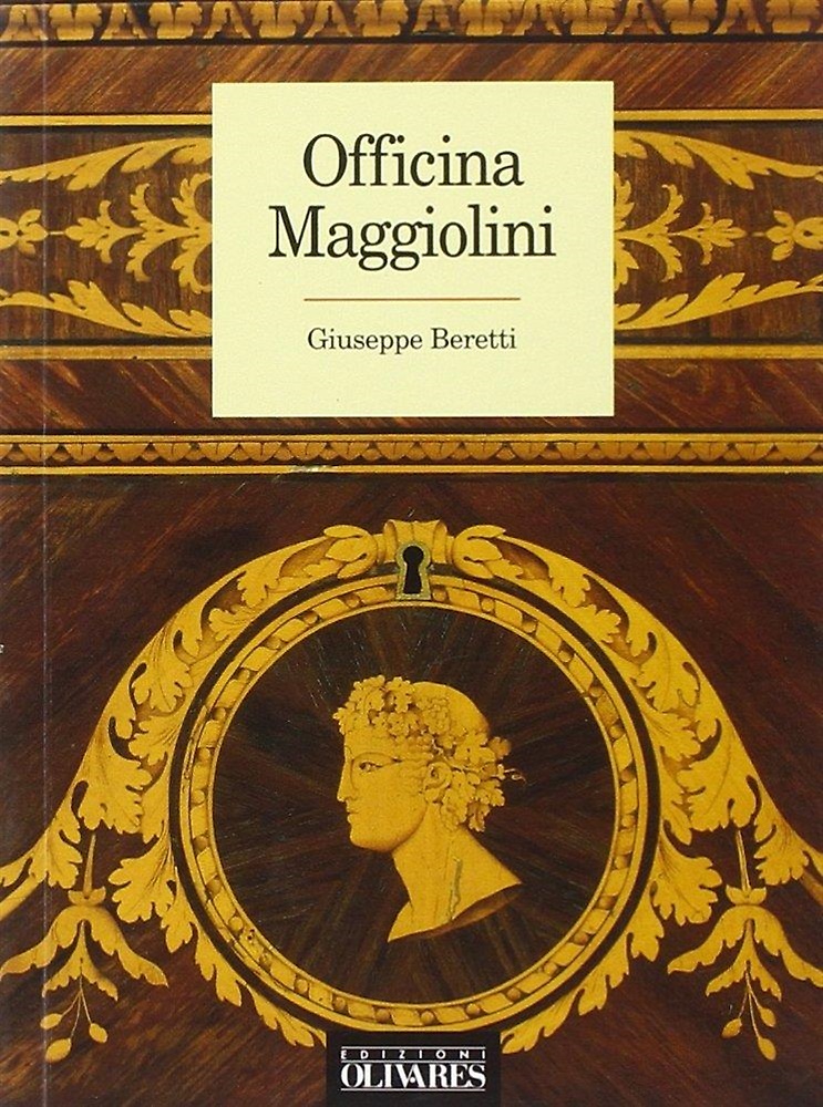 9788885982185-Officina Maggiolini.