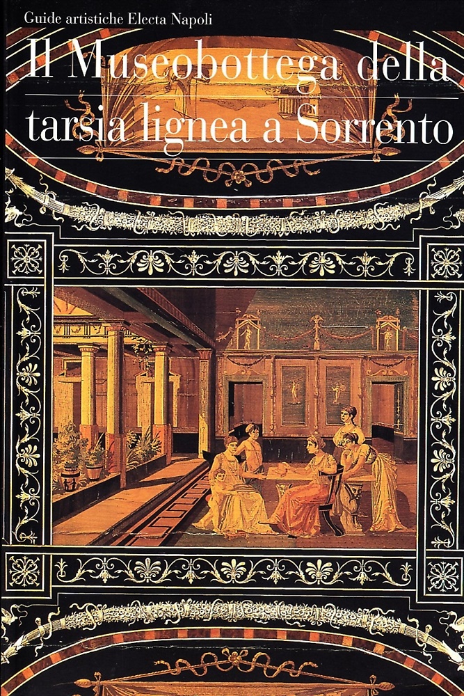 9788843587278-Il museobottega della tarsia lignea a Sorrento.
