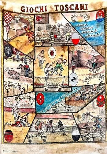 Giochi Toscani.