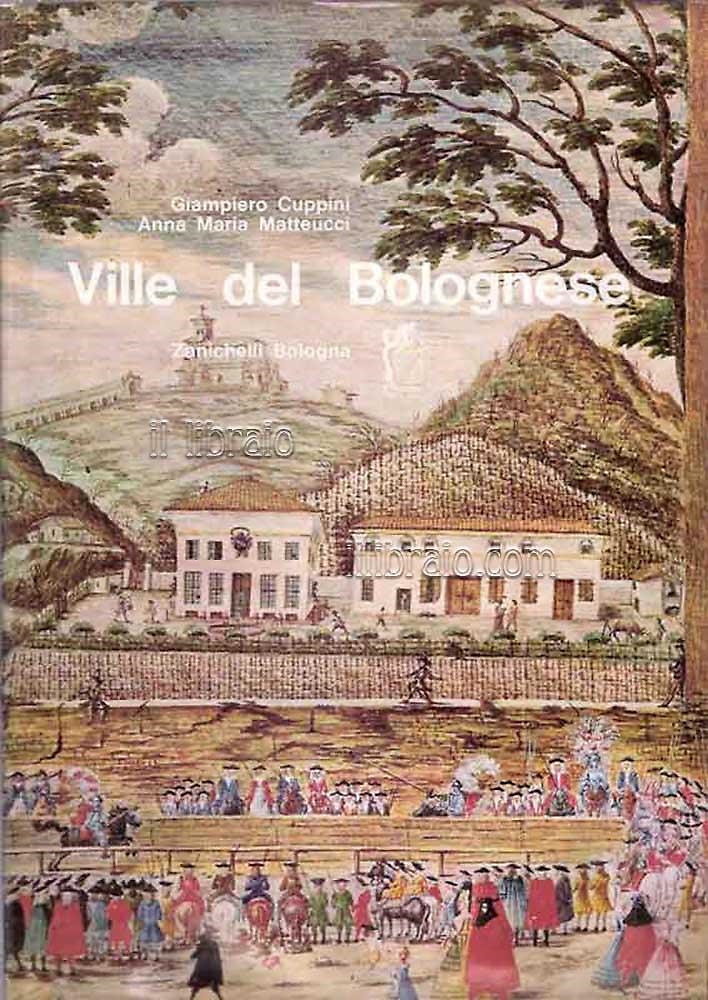 Ville del bolognese.