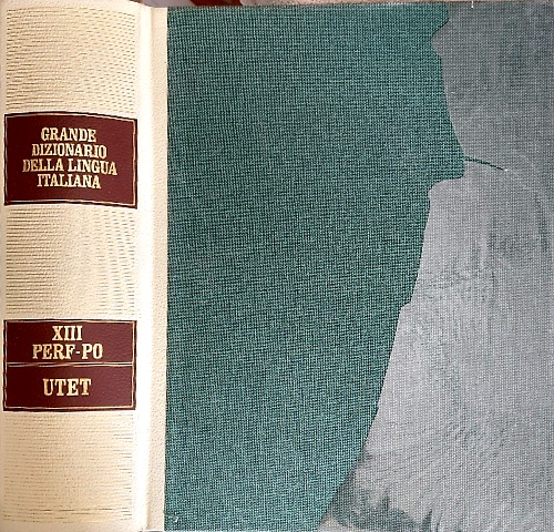 9788802040134-Grande dizionario della lingua italiana vol.13:PERF-PO.