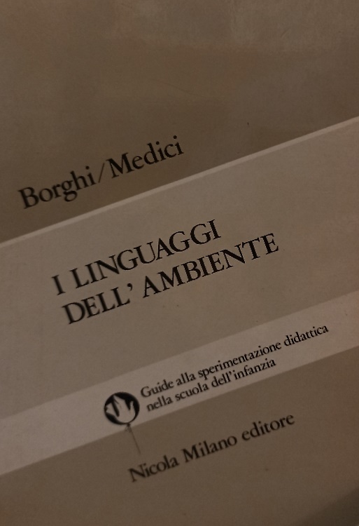I linguaggi dell'ambiente.
