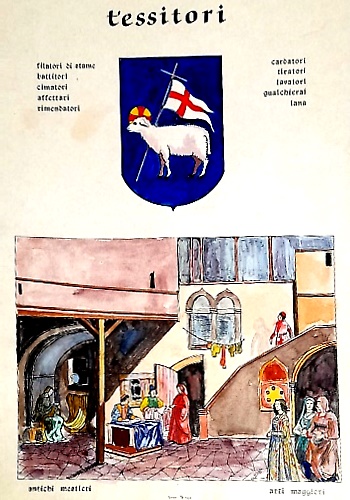 Tessitori.