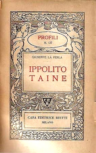 Ippolito Taine.