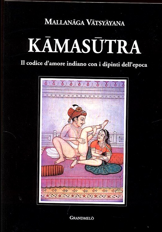 Kama sutra. Il Codice d'amore indiano con i dipinti dell'epoca.