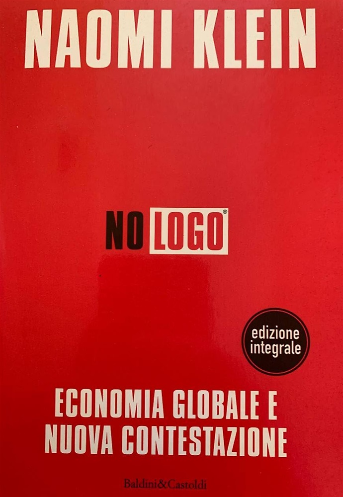 9788884902542-No logo. Economia globale e nuova contestazione.