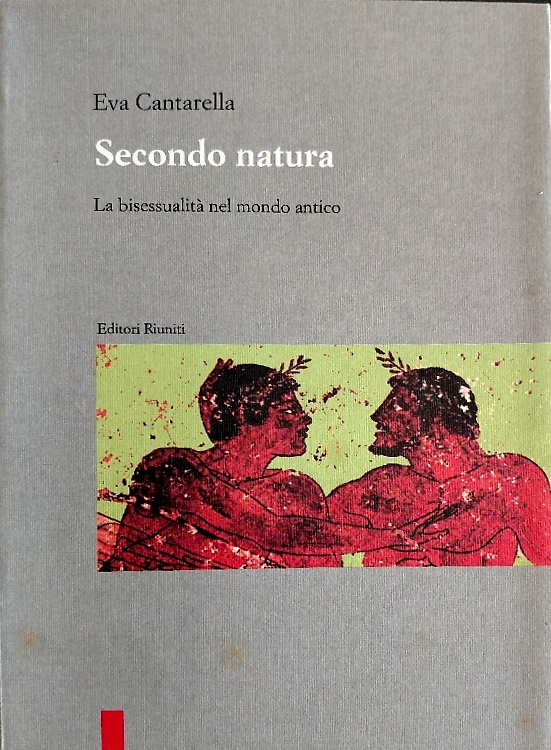 9788835935971-Secondo natura. La bisessualità nel mondo antico.