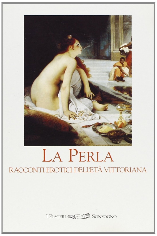 9788845407819-La perla. Racconti erotici dell'età vittoriana.