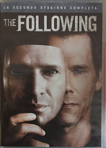 5051891129139-The Following. Stagione 2. 4 DVD.