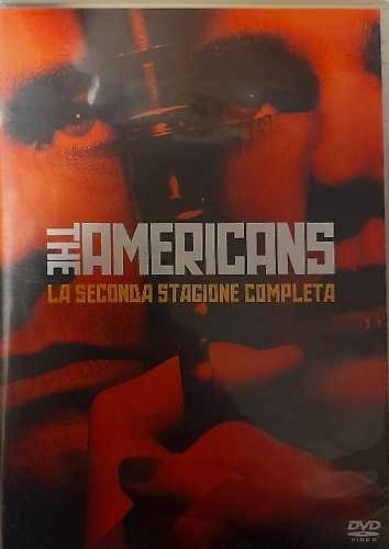 8010312115103-The Americans. Seconda stagione completa.