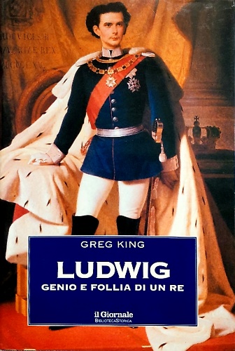 Ludwig genio e follia di un re.