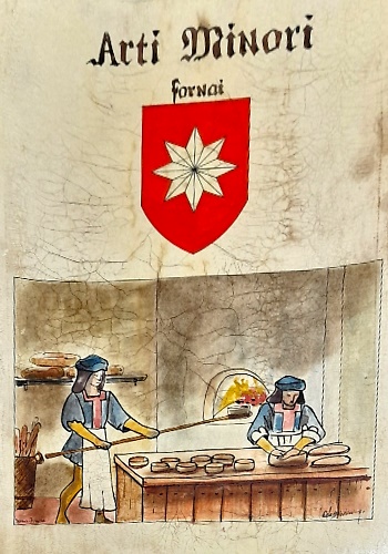 Arti Minori Fornai.