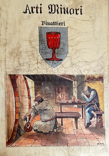 Arti Minori Vinattieri.