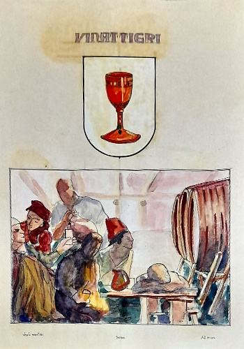 Vinattieri.