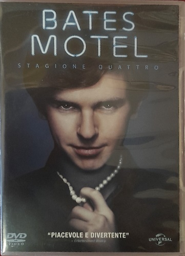 5053083100957-Bates motel. Stagione 4. 3 DVD.