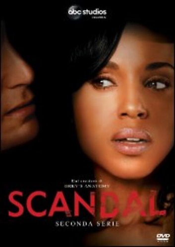 8717418405441-Scandal. Seconda serie. 6 DVD.