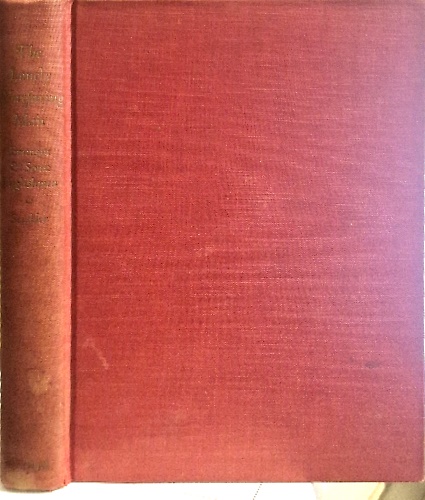 The lonely wayfaring man. Emerson and some Englishmen.