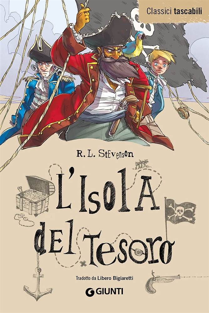 9788809792760-L'isola del tesoro.