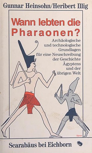 9783821804224-Wann lebten die Pharaonen? Archaologische und technologische Grundlagen fur eine