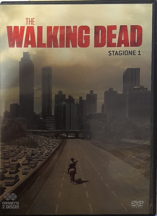 8010312109072-The walking dead. Prima stagione. 2 DVD,