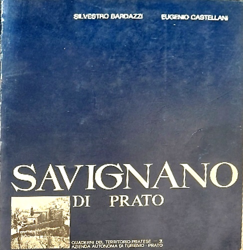 Savignano di Prato.