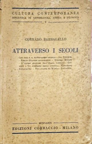 Attraverso i secoli.
