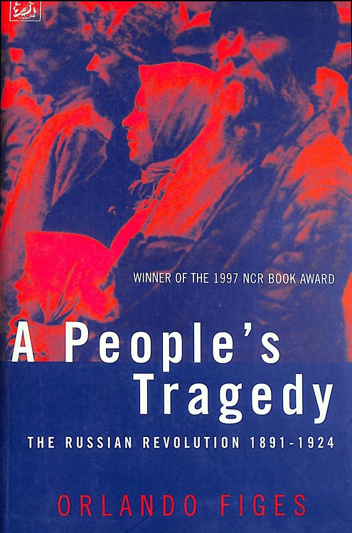 9780712673273-People's Tragedy. The russian revolution 1891-1924.