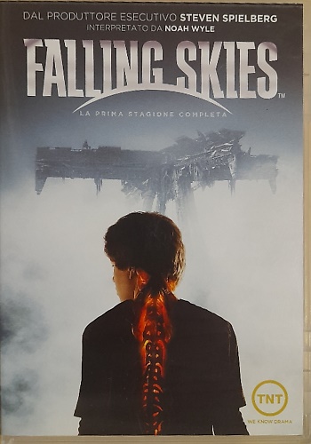 5051891066236-Falling skies. La prima stagione completa. 3 DVD.