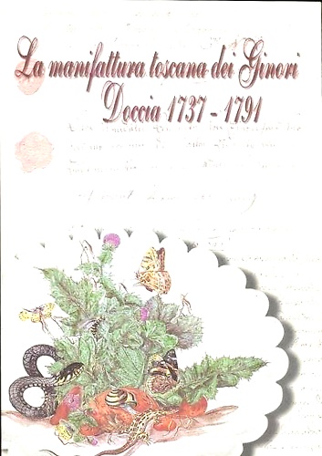 9788877812360-La manifattura Toscana dei Ginori Doccia 1737-1791.