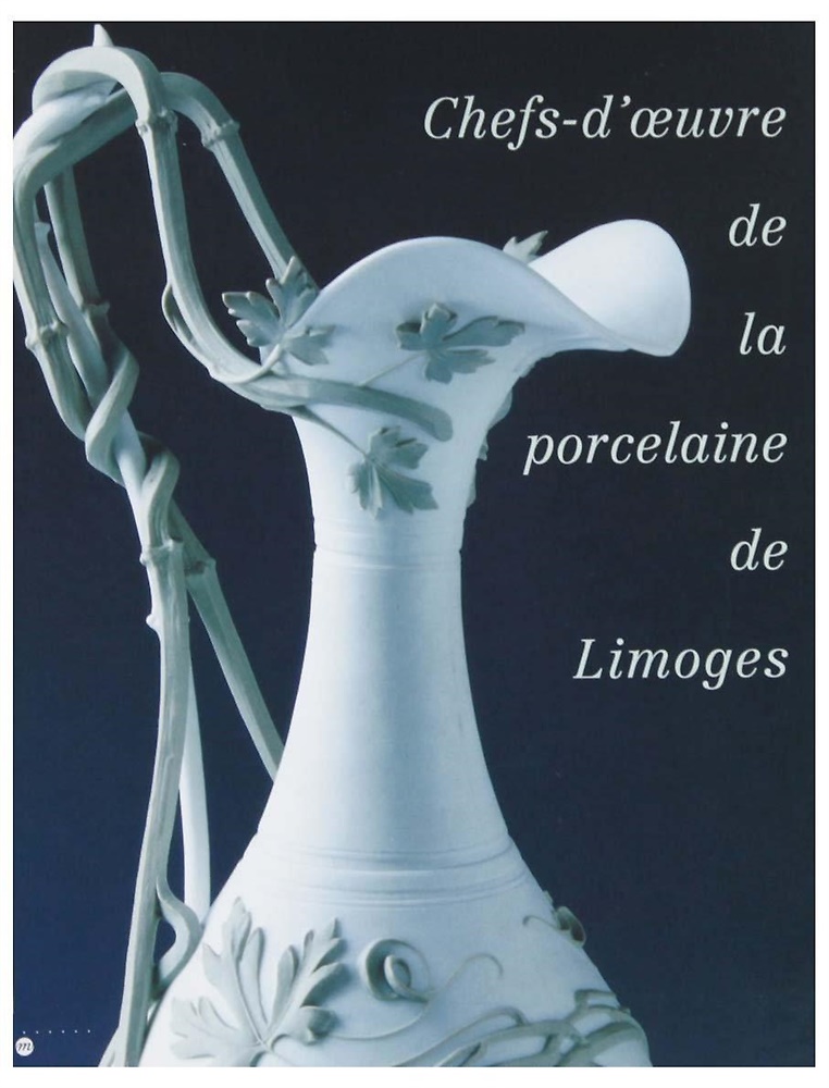 9782711833030-Chefs-d'oeuvre de la porcelaine de Limoges: [exposition,