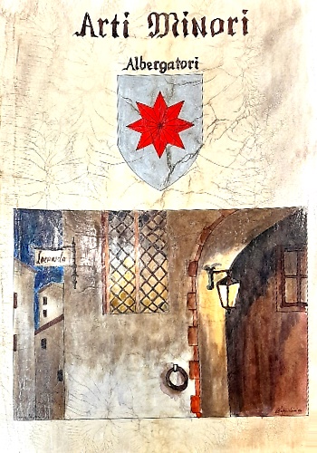 Arti Minori Albergatori.