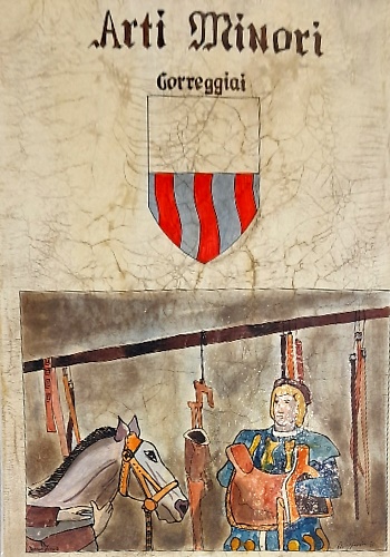 Arti Minori Correggiai.