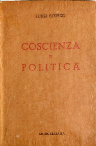 Coscienza e politica.