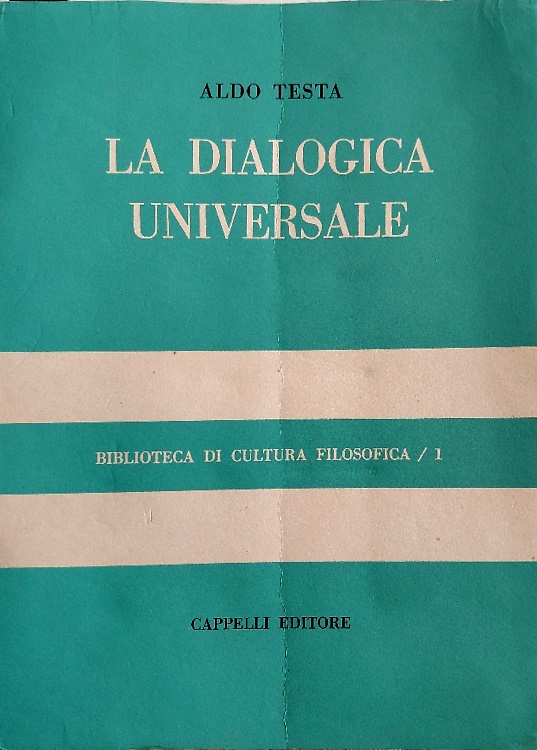 La dialogica universale.