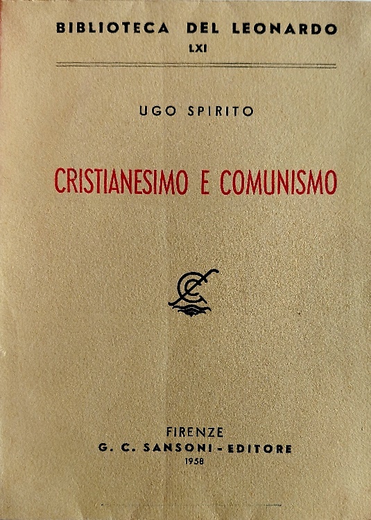 Cristianesimo e comunismo.