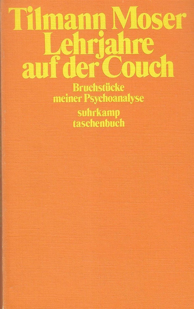 Lehrjahre auf der Couch. Bruchstücke meiner Psychoanalyse.