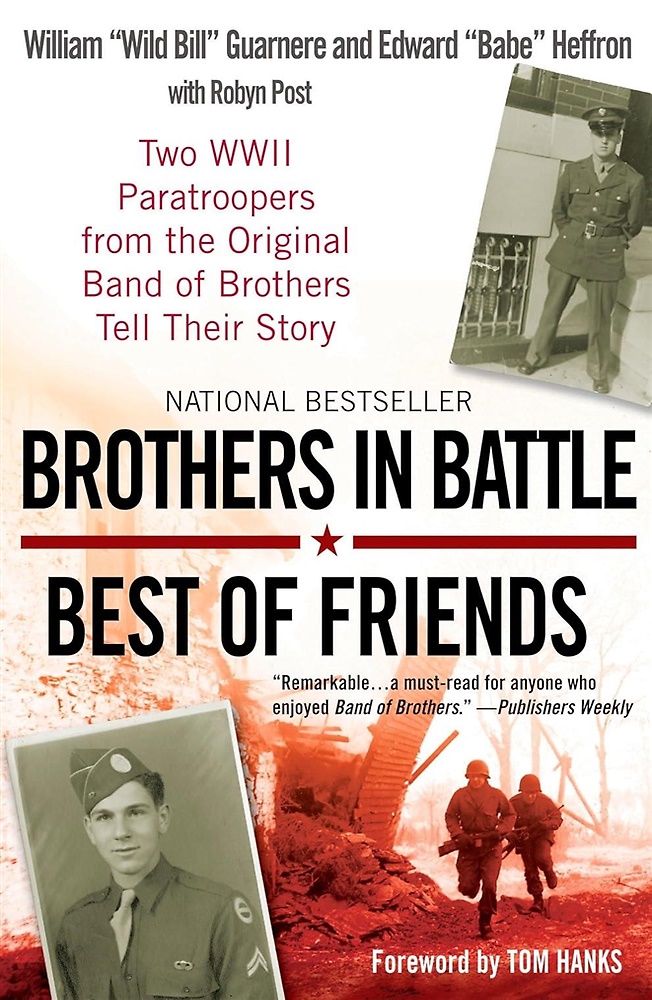 9780425224366-Brothers in Battle, Best of Friends.