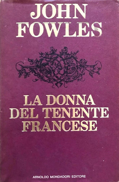 La donna del tenente francese.