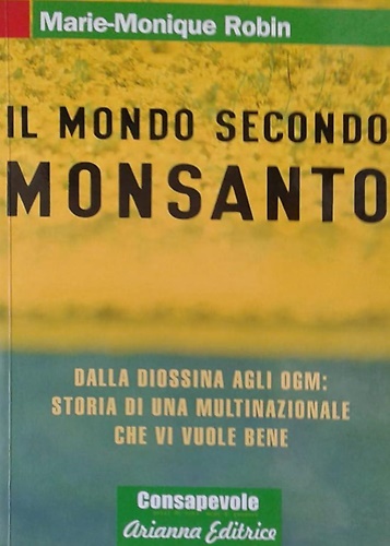 9788887307856-Il mondo secondo Monsanto.