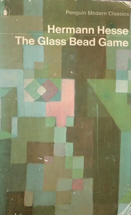 The glass bead game.