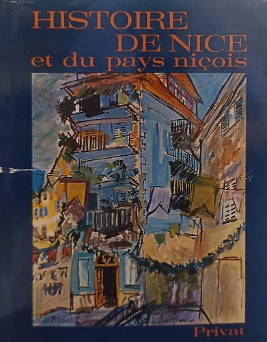 Histoire de Nice et du pays nicois.
