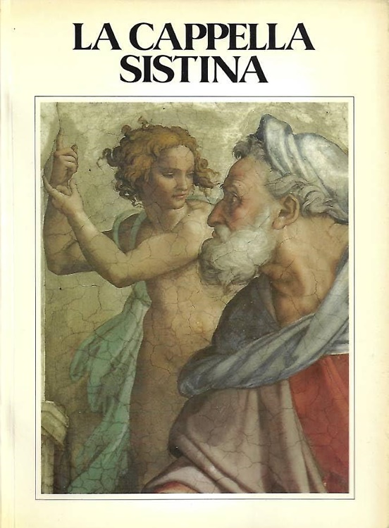 La Cappella Sistina.