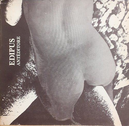 Edipus. Lo scarrozzante.