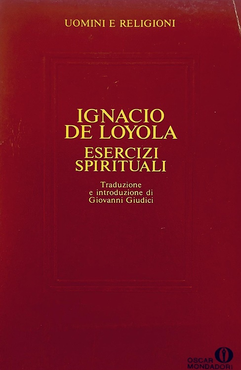 Esercizi spirituali.