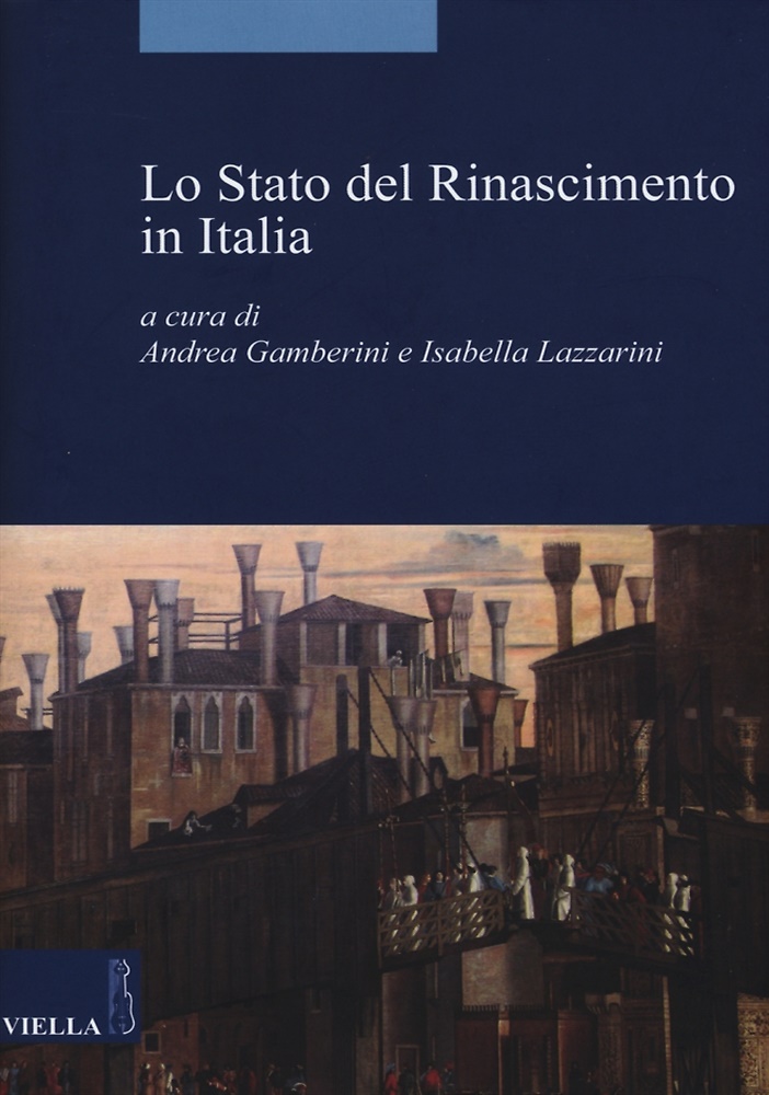 9788867282890-Lo stato del Rinascimento in Italia.