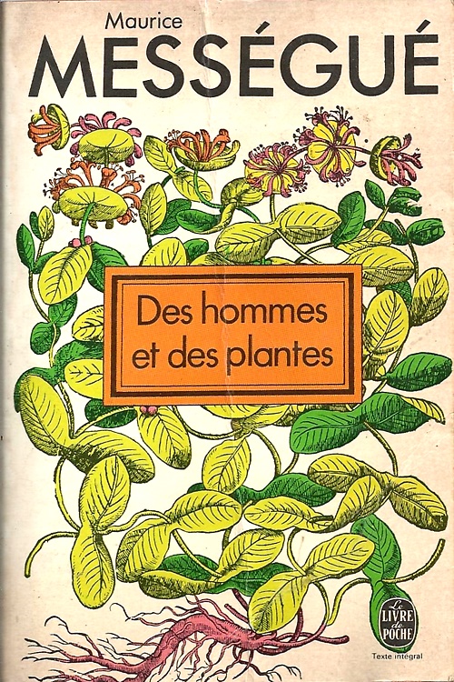 9782253005568-Des hommes et des plantes.