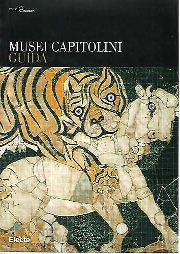 9788837042400-Musei capitolini. Guida.